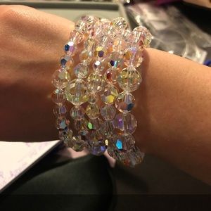 IMPORTANT: 3-strand Swarovski Bracelet ONLY